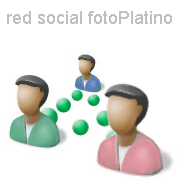 red social fotoPlatino